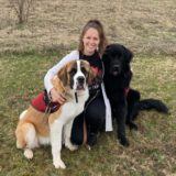 hire therapy dogs ontario