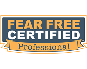 fear free certified groomer